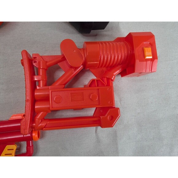 Nerf Zombie Strike Survival System Scravenger Blaster – Accessories Included - Picture 10 of 13